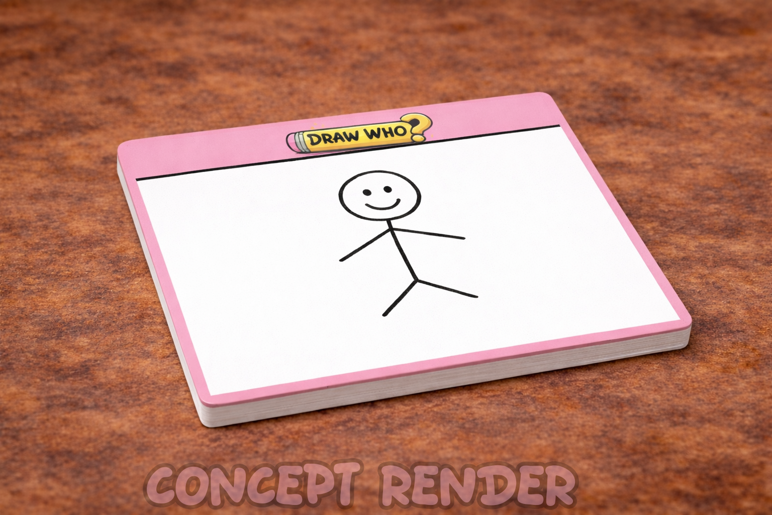 Dry-erase board