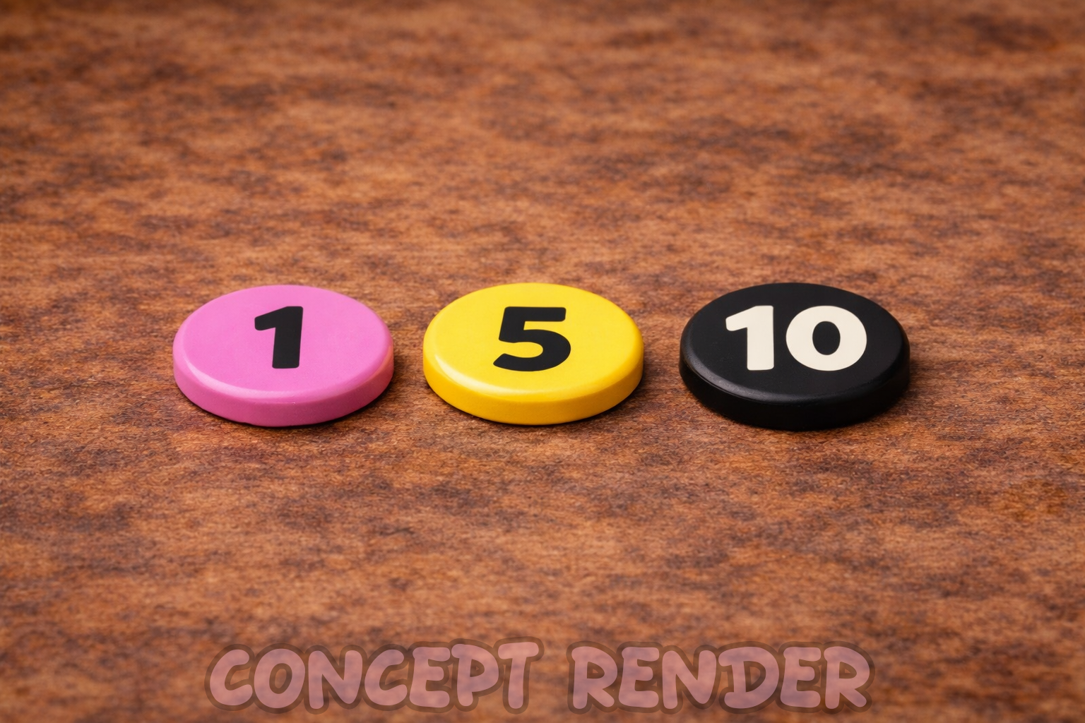 Score tokens